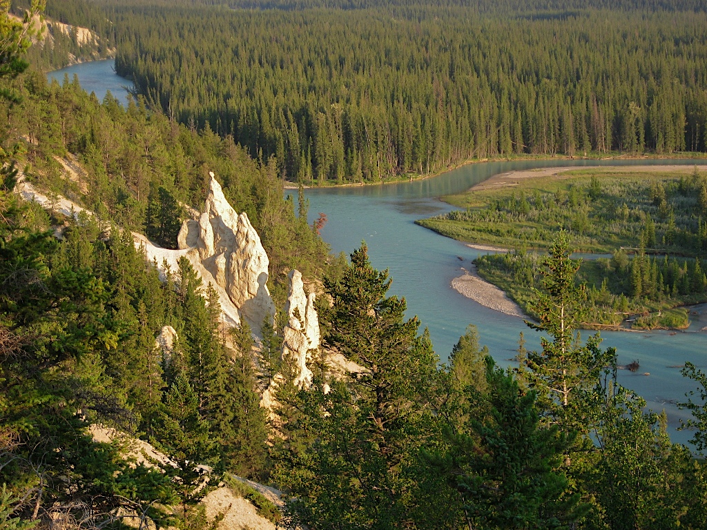 HooDoos \n (Click for next picture)