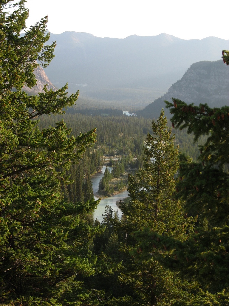 braided river \n (Click for next picture)