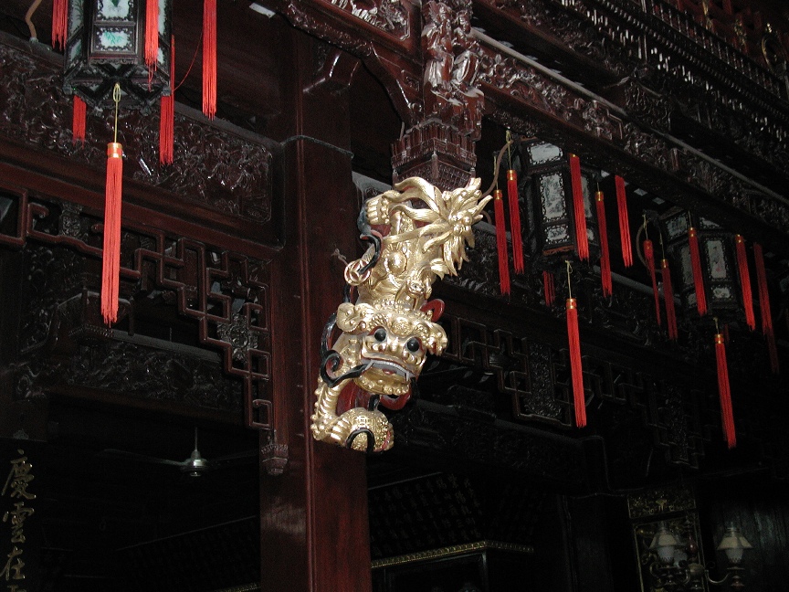 Museum of Chinese Medicine, Hangzhou \n (Click for next picture)